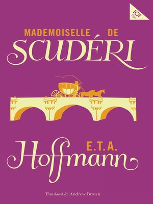 Mademoiselle de Scudéri - ebook